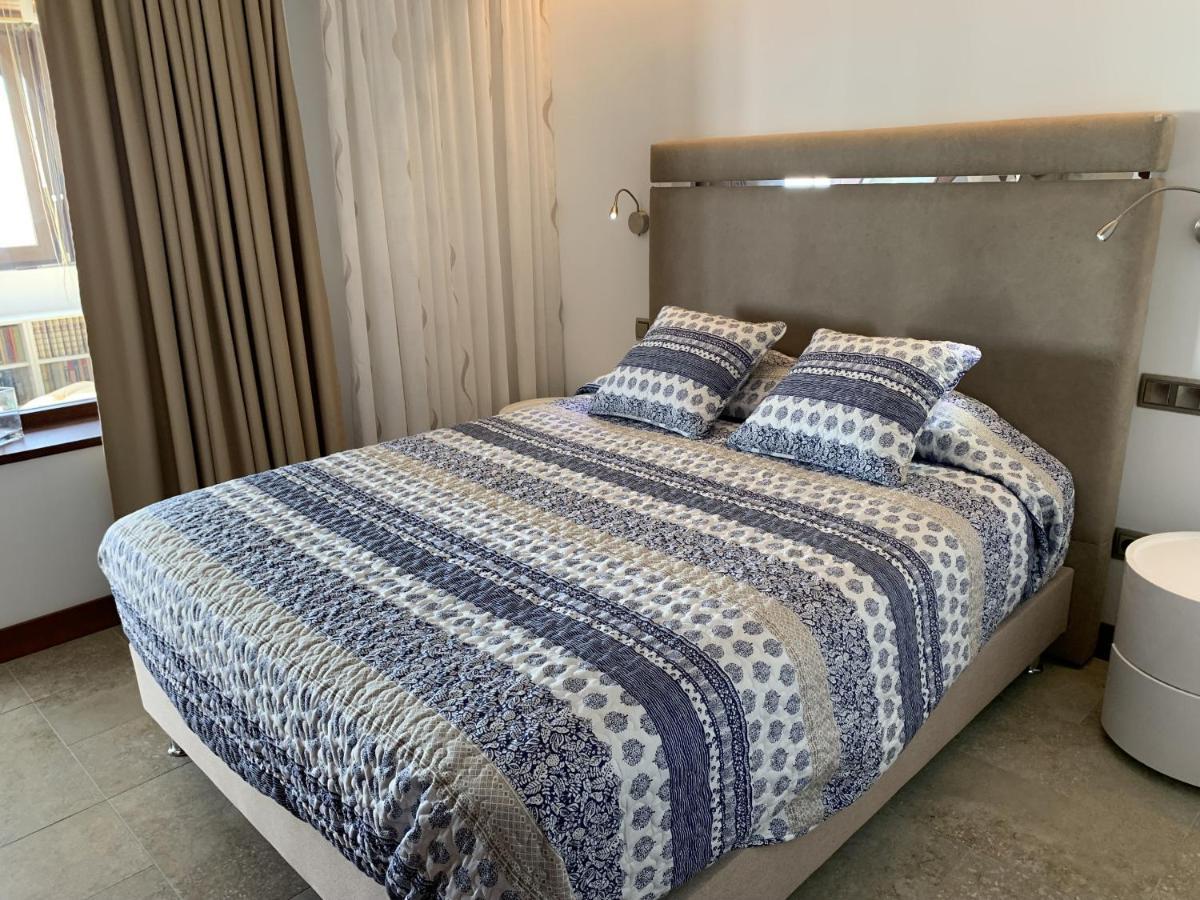 Exclusive Beachfront Apartment Torremolinos - Pool - Paddle - Tenis - Wifi - Central Aircon Dış mekan fotoğraf