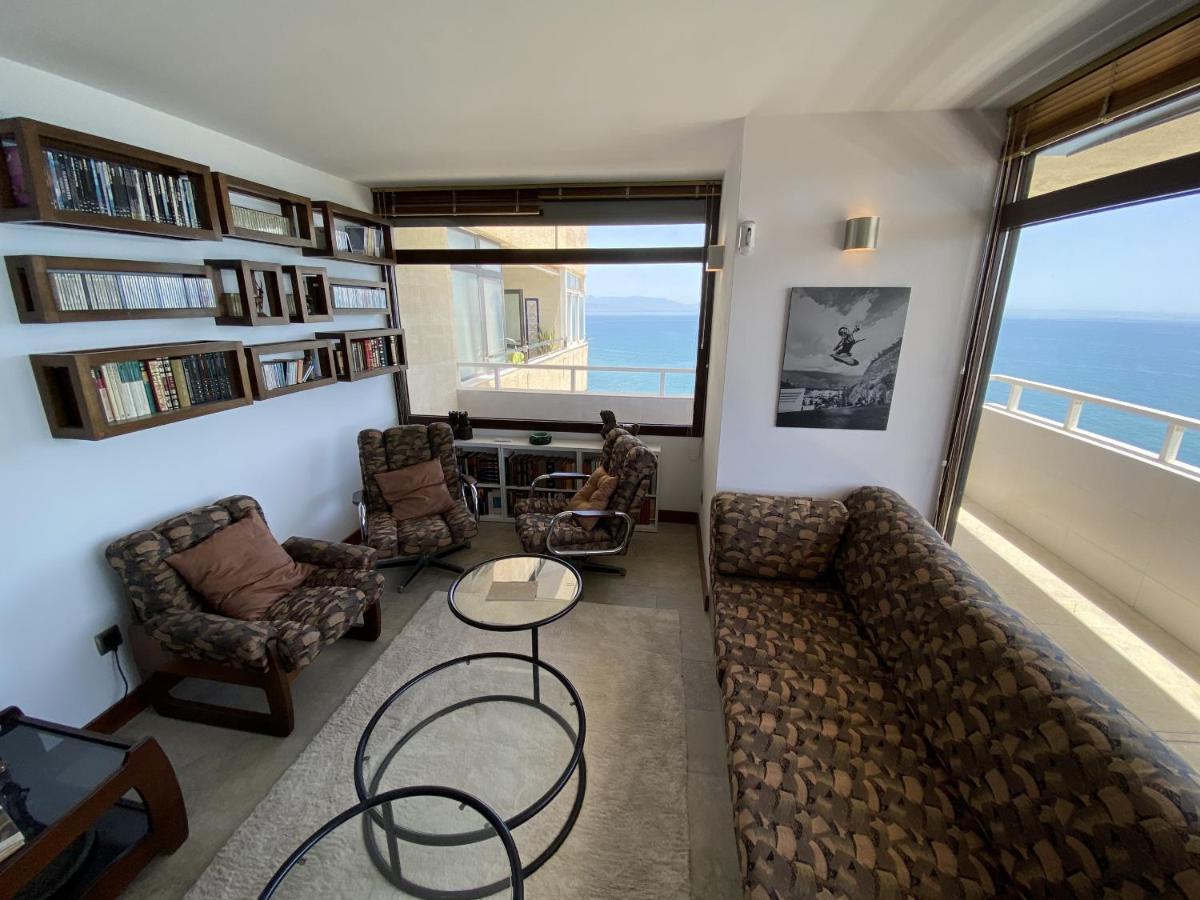 Exclusive Beachfront Apartment Torremolinos - Pool - Paddle - Tenis - Wifi - Central Aircon Dış mekan fotoğraf
